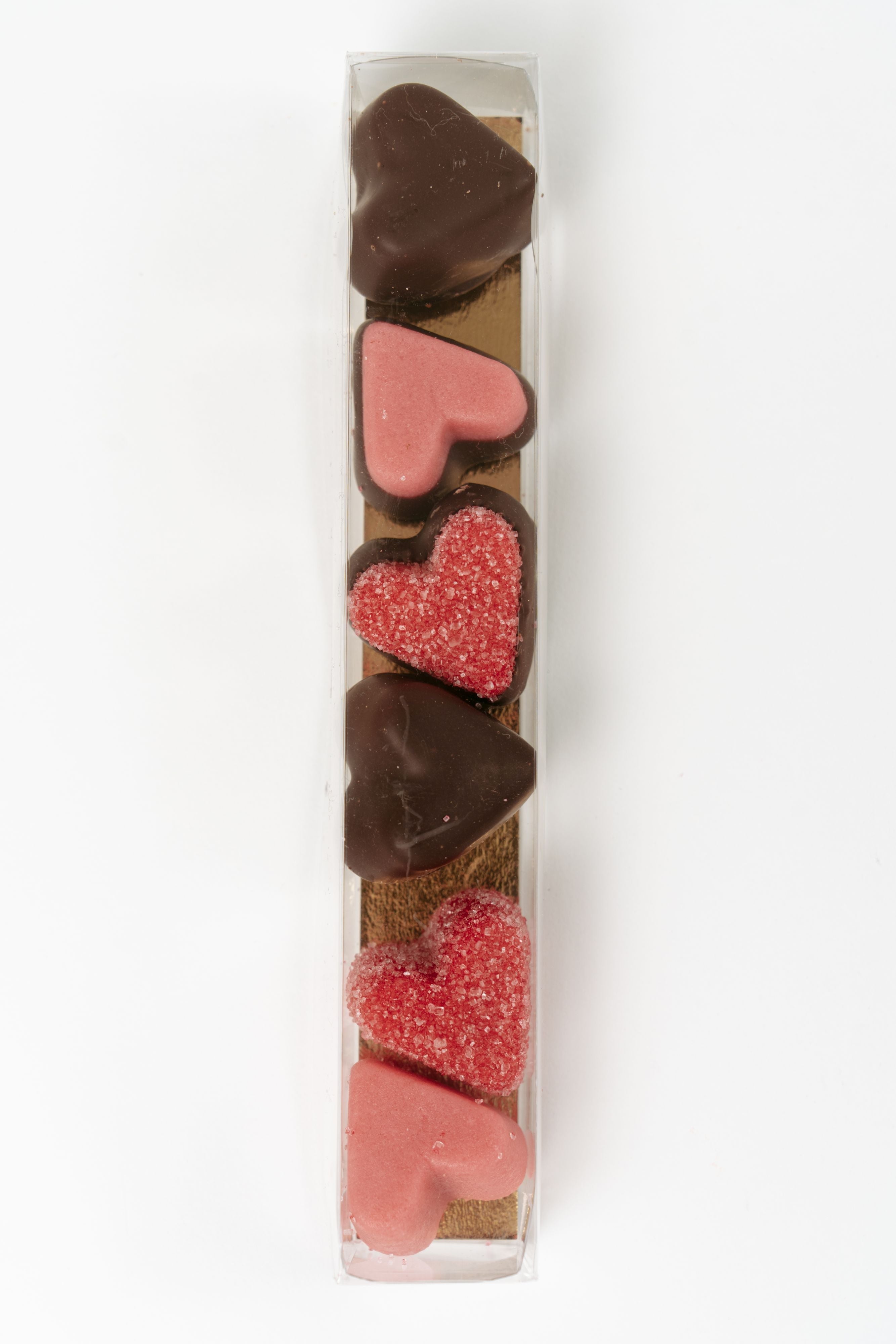 Coeurs en Massepain1