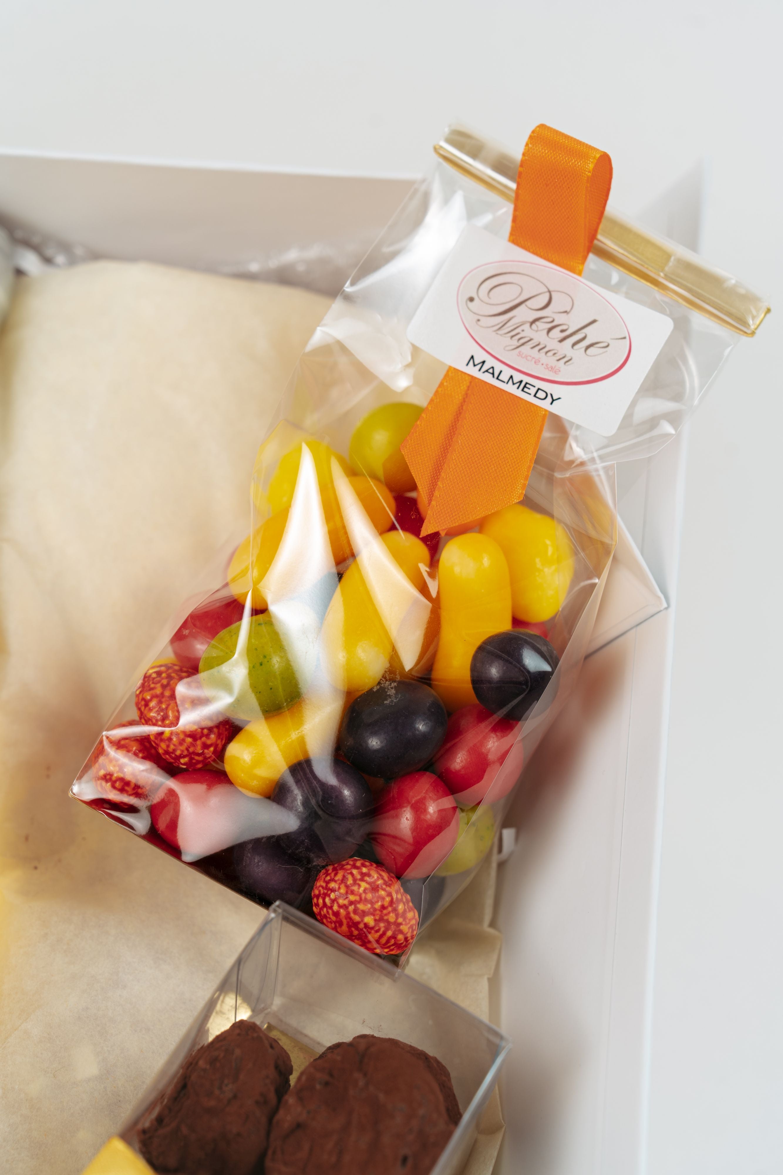 Coffret Cadeau Golden Hour - Fruits Suisses