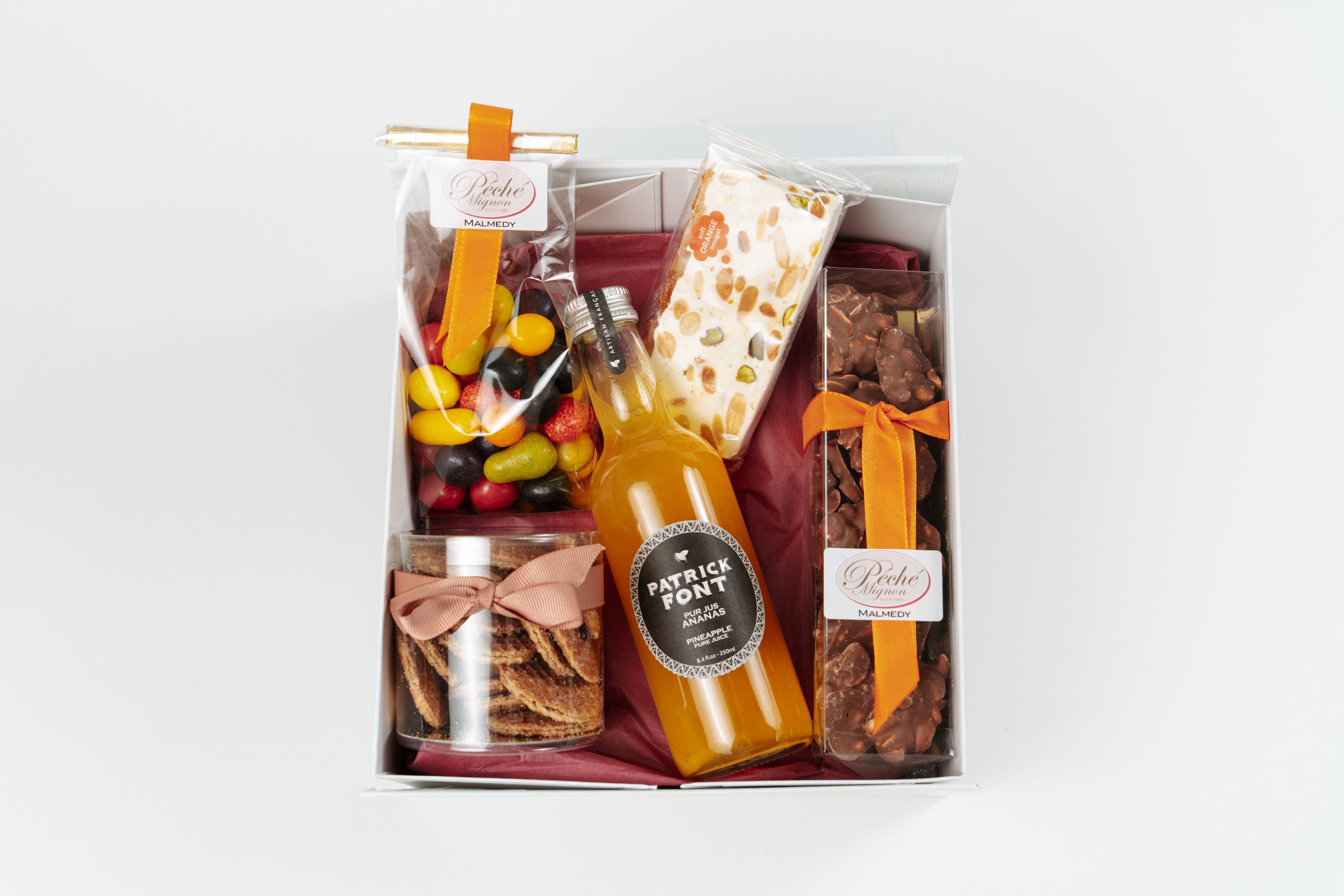 Coffret Cadeau Gourmand Evasion Gourmande