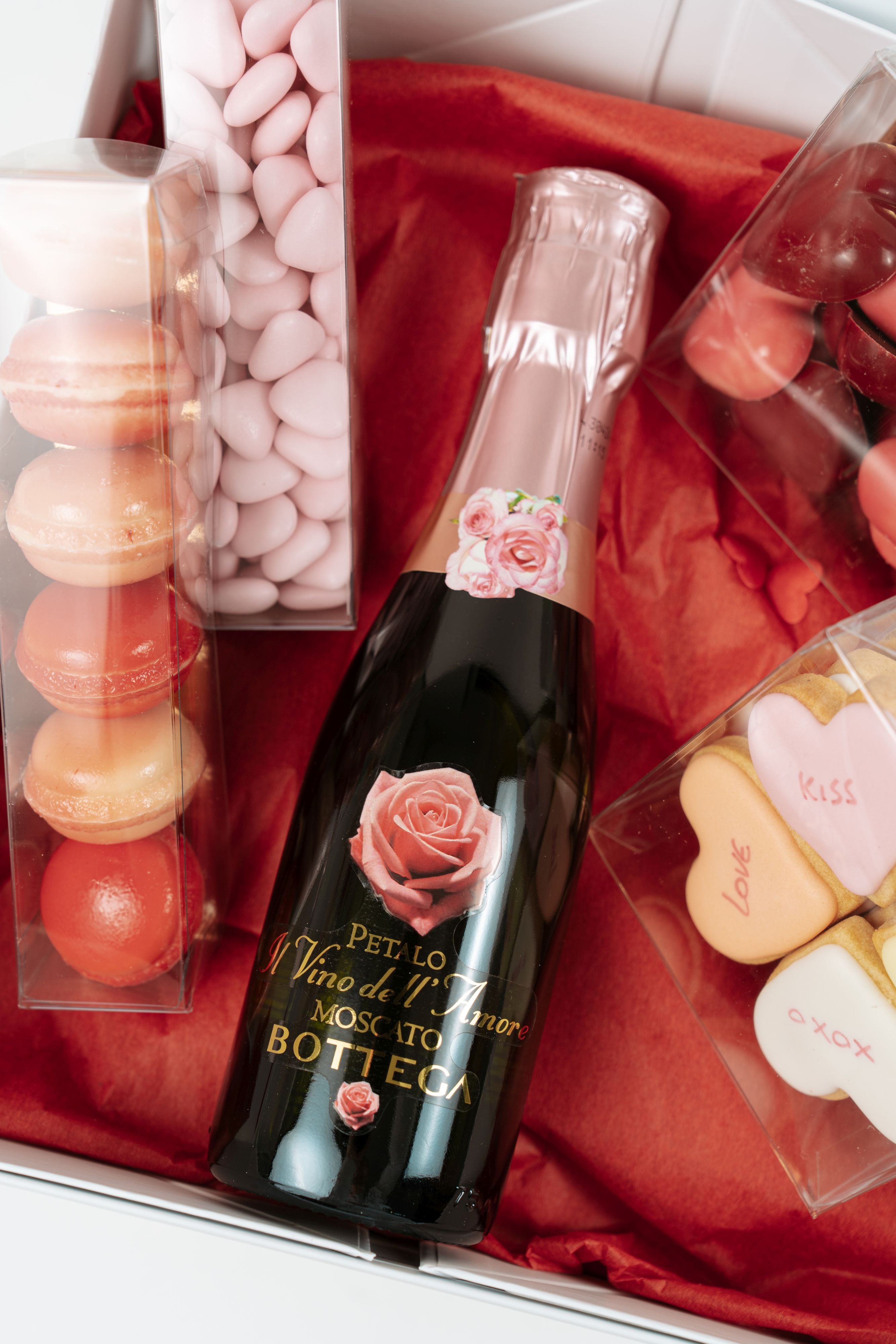 Coffret Cadeau St Valentin