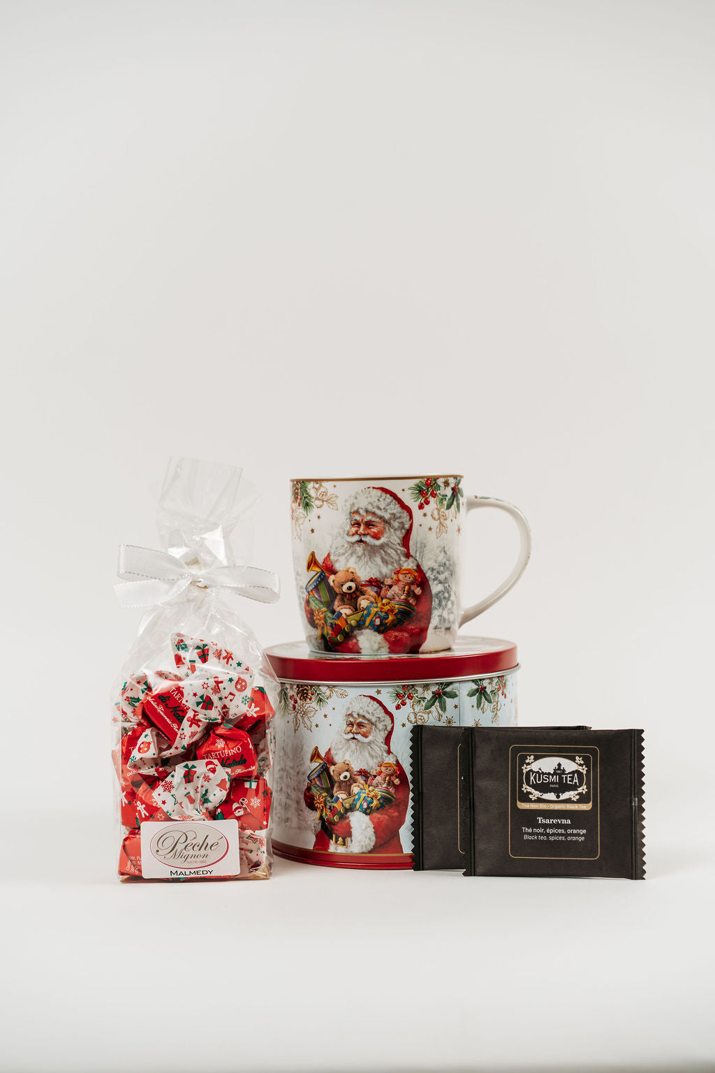 Coffret Douceur de Noël