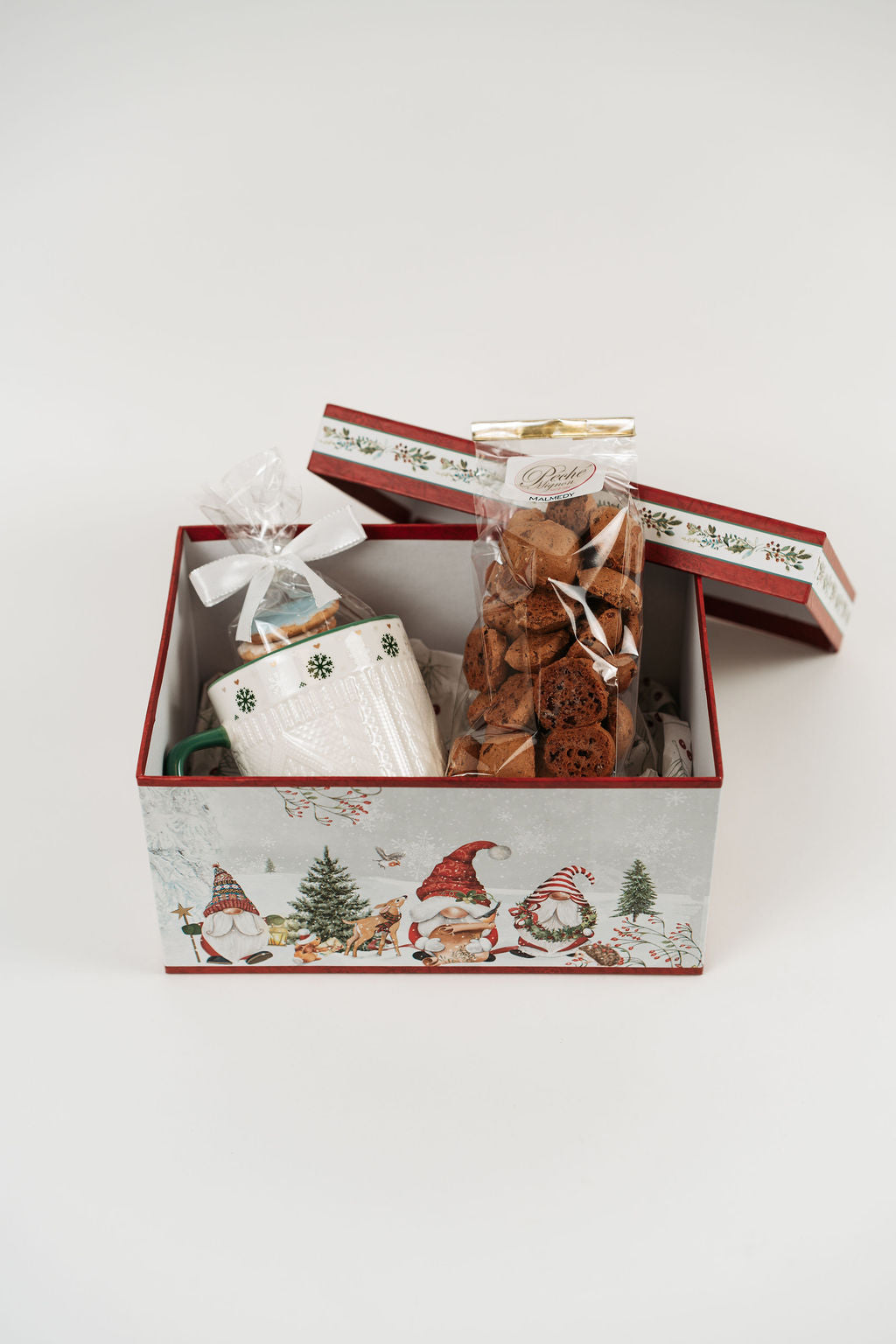 Coffret Noël – Tasse & Mini Printen