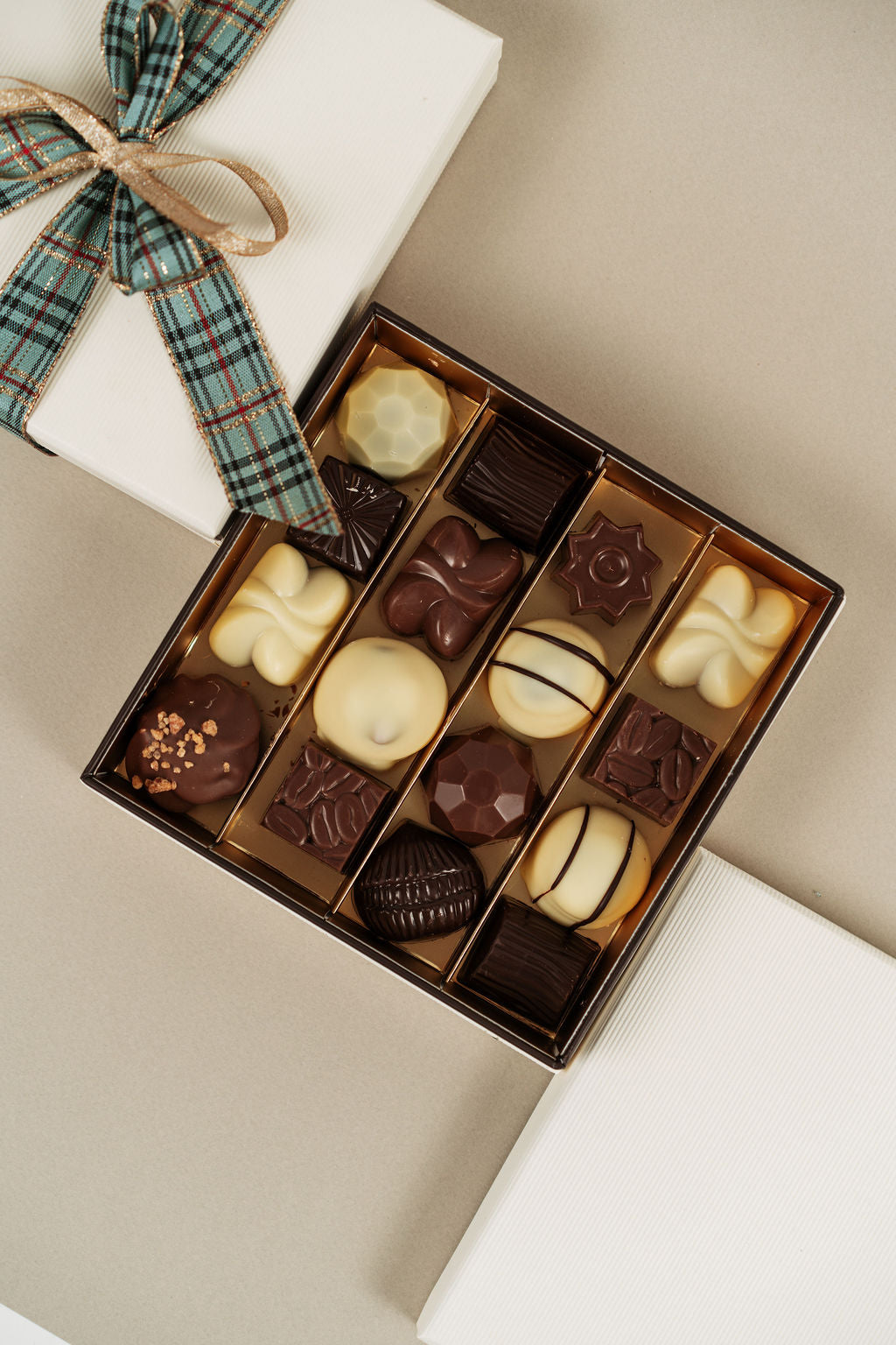 Coffret de Pralines Artisanales