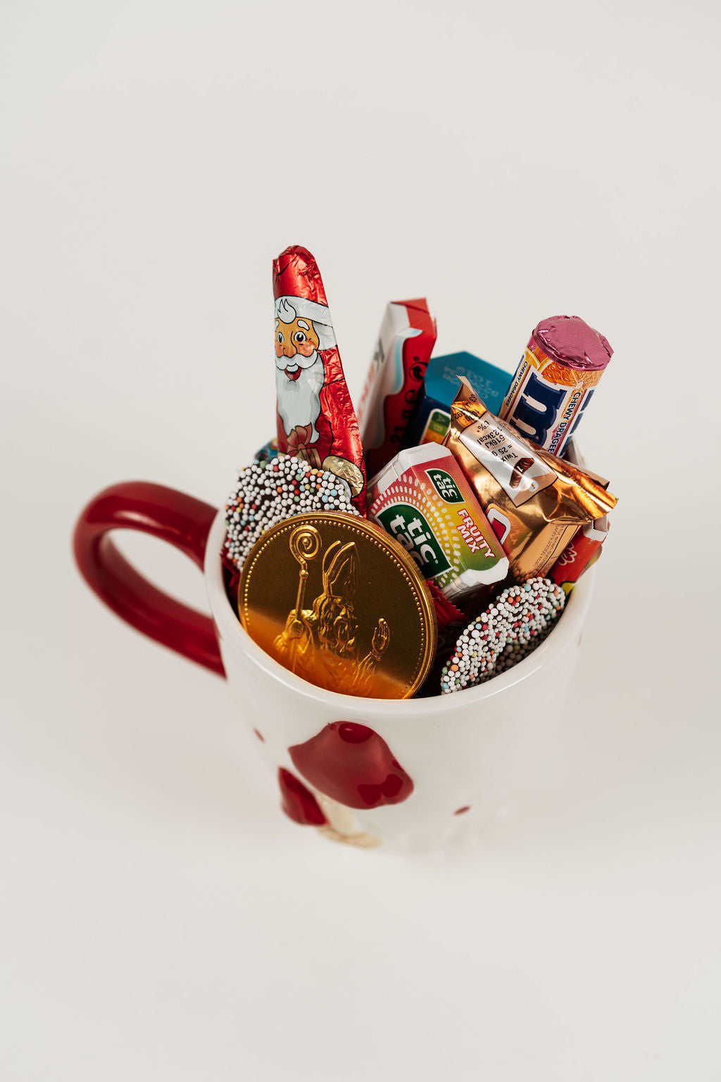 Friandises Tasse de St Nicolas