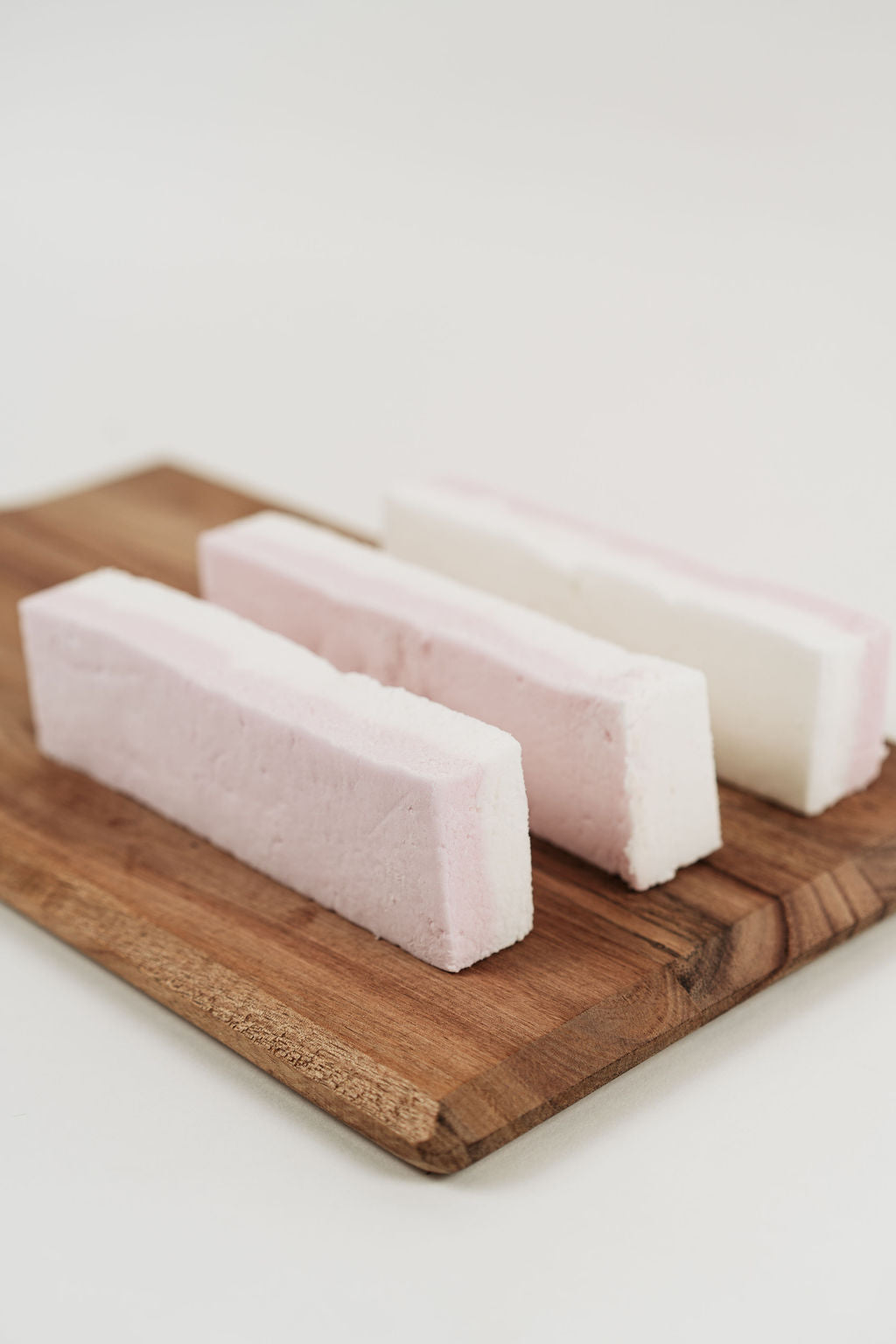 Guimauve Duo Vanille et Fraise