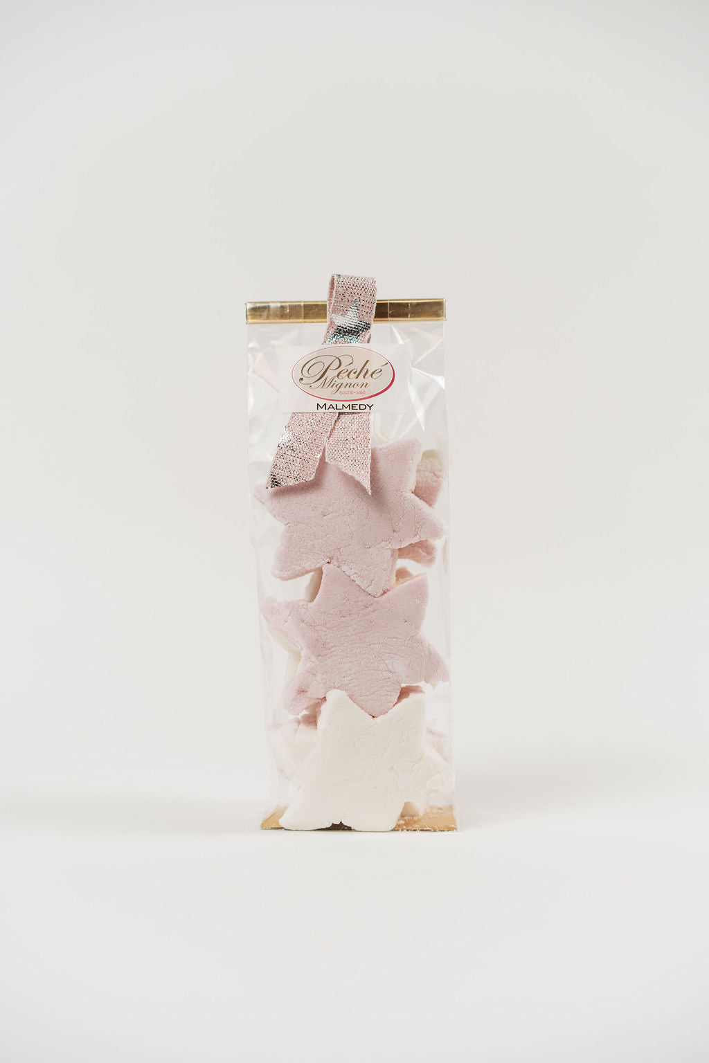 Guimauves Roses et Blanches