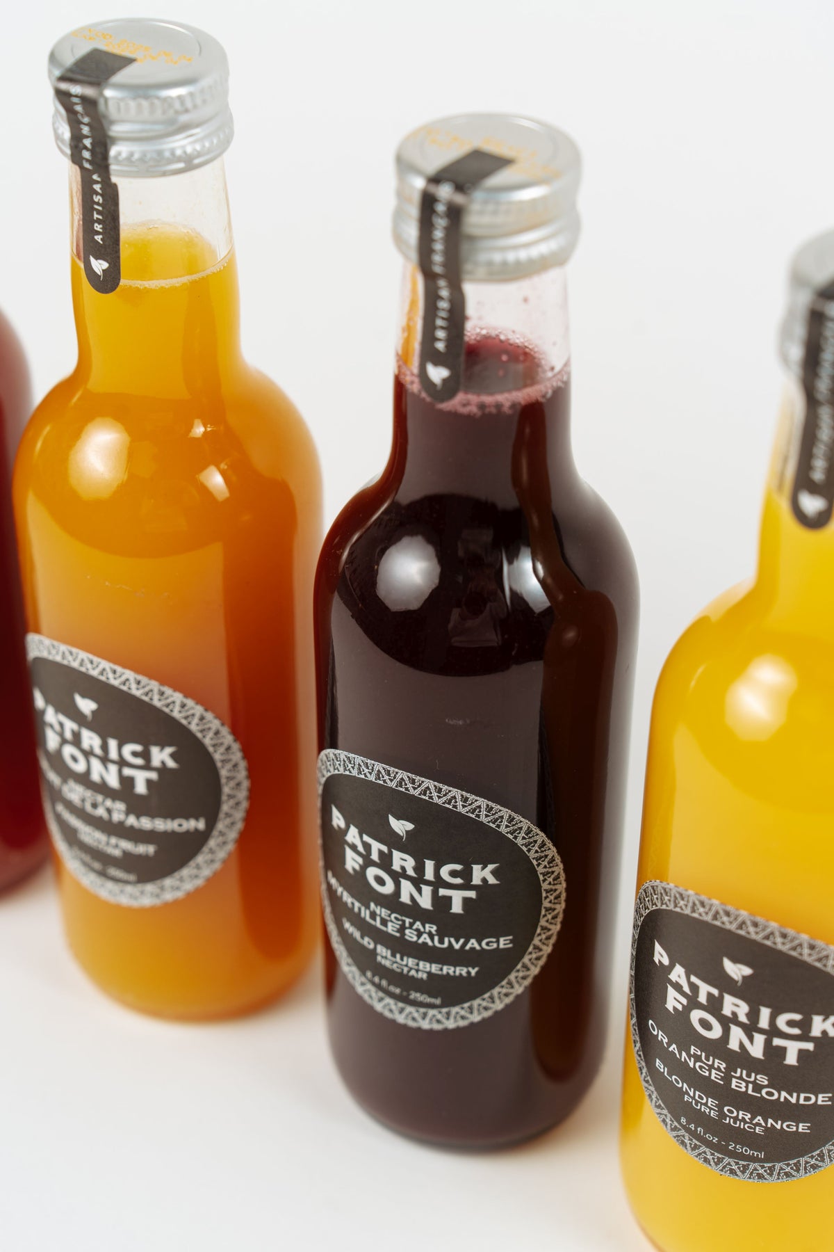 Jus de Myrtille Sauvage Patrick Font