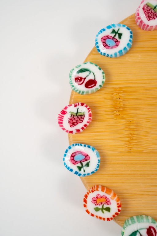 Mélange Estival — Mini Bonbons Assortis