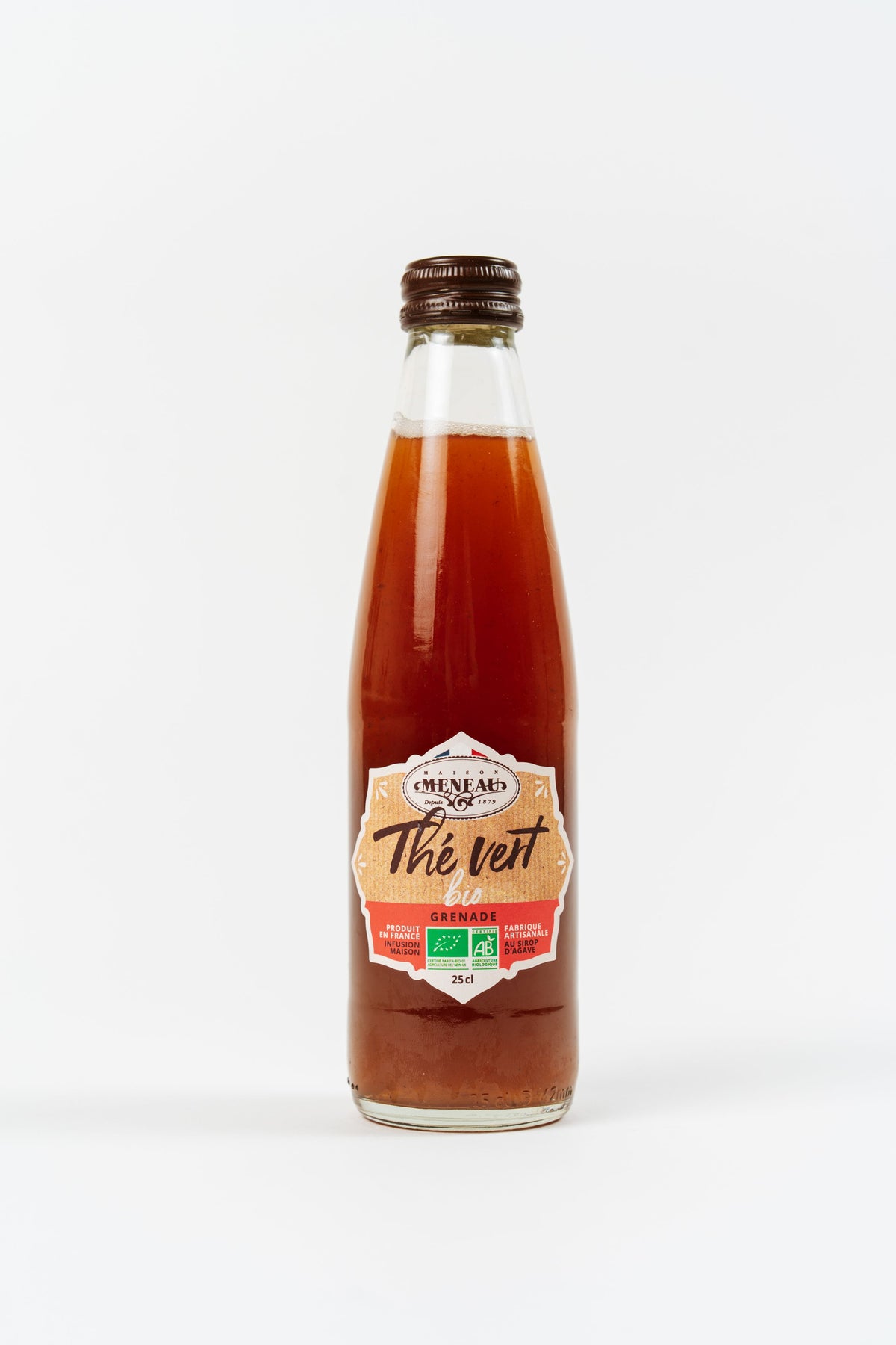 Maison Meneau Thé Vert Bio