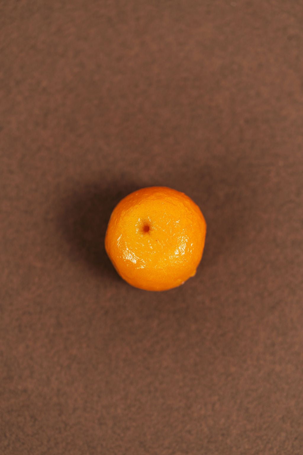 Mandarine en Massepain