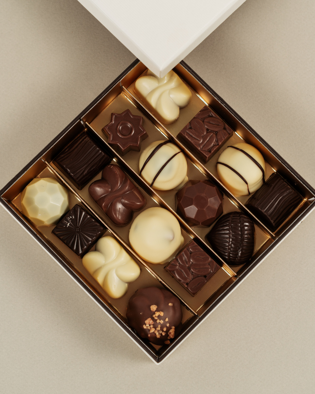 Belgian Artisanal Pralines