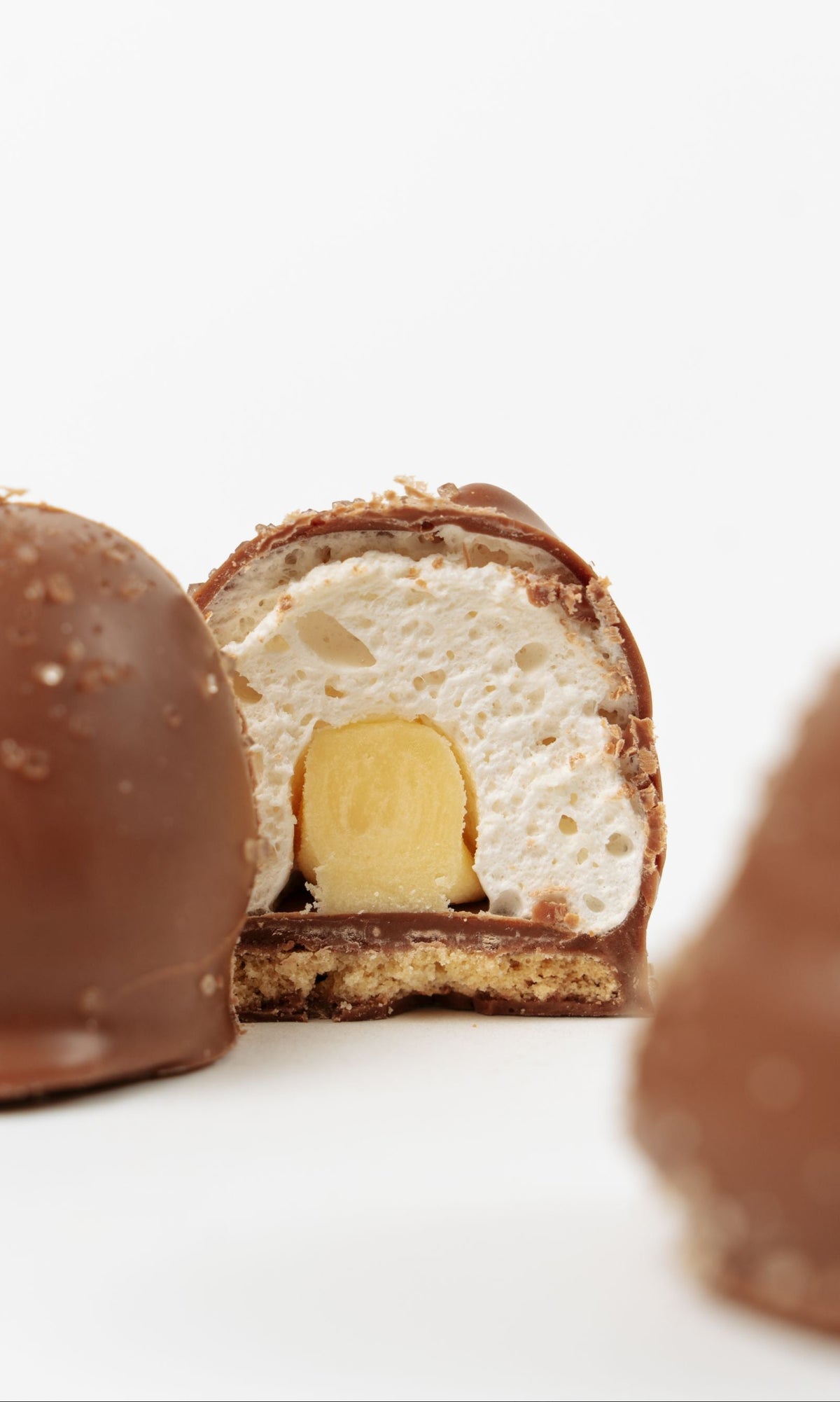 Mélocake Crème Brulée