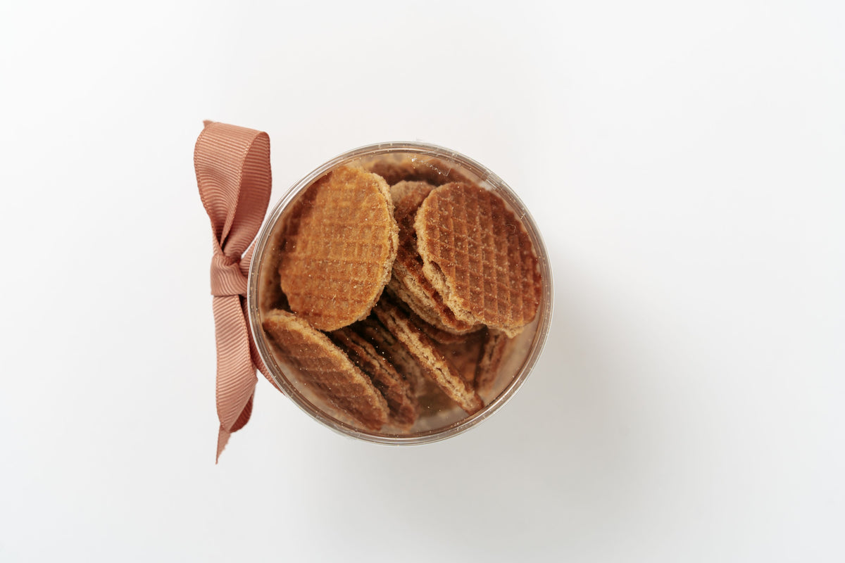 Mini Gaufres à la Mélasse1