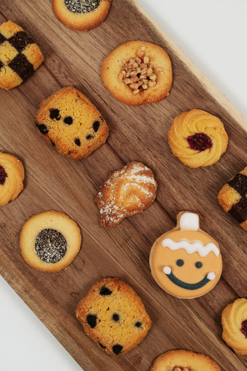 Assortiment de Biscuits