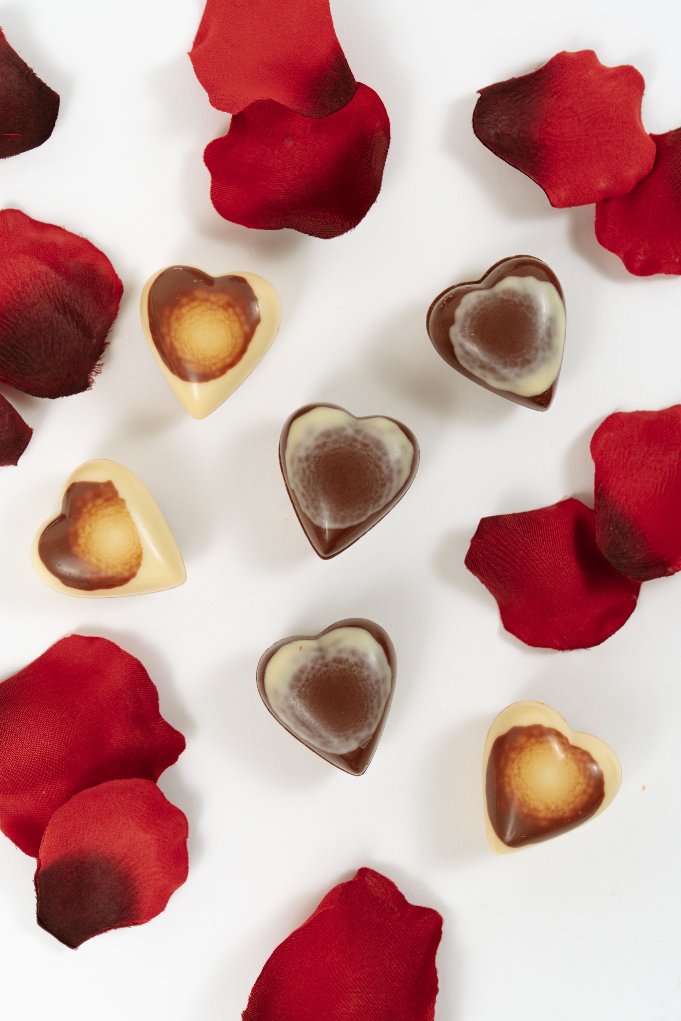 Coffret Saint-Valentin Bottega & Douceurs