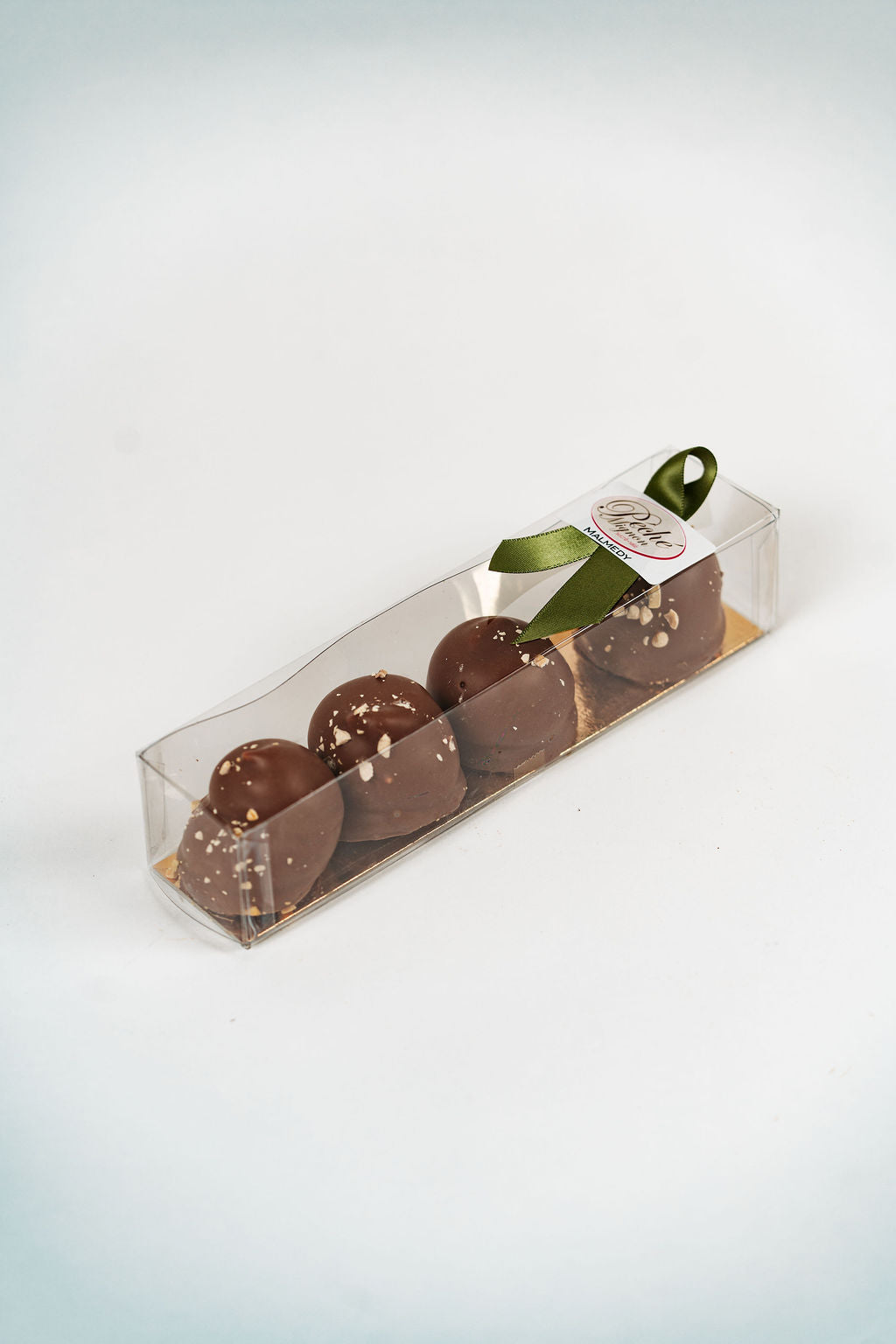 Mélocake Praliné Caramel et Cacahuète