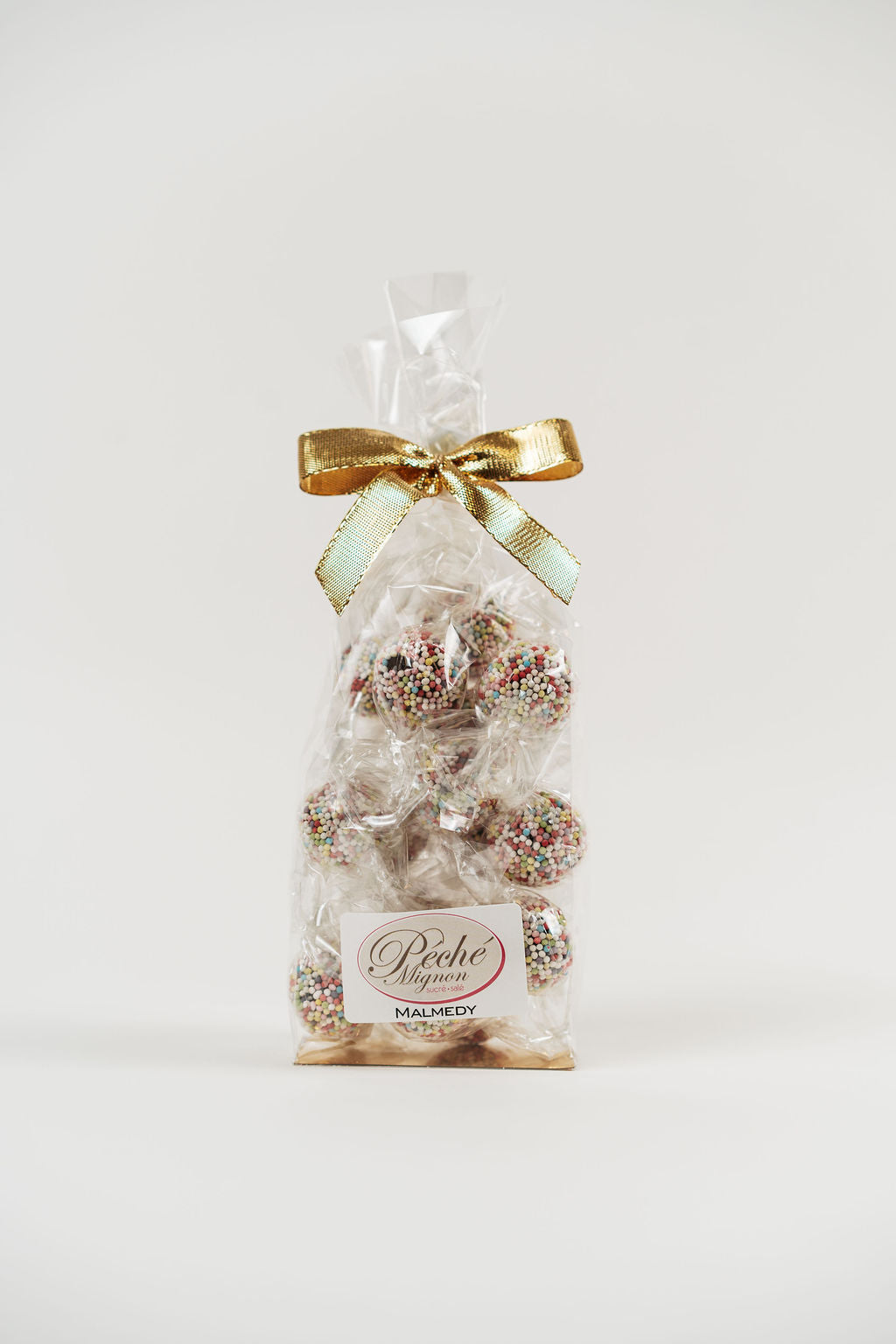 Perles Colorées du Piémont Emballées