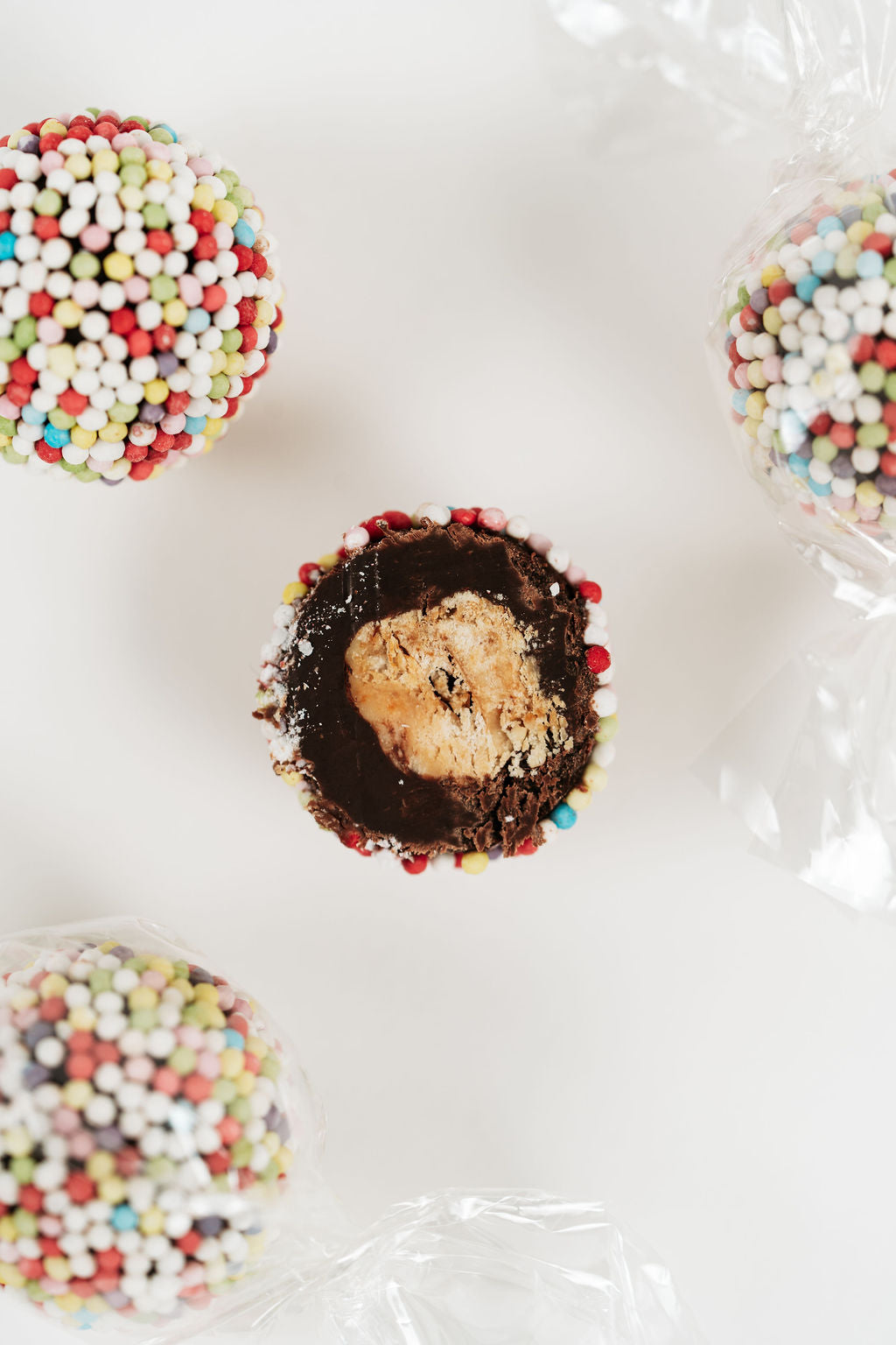 Perles de Chocolat avec Noisette de Piémont