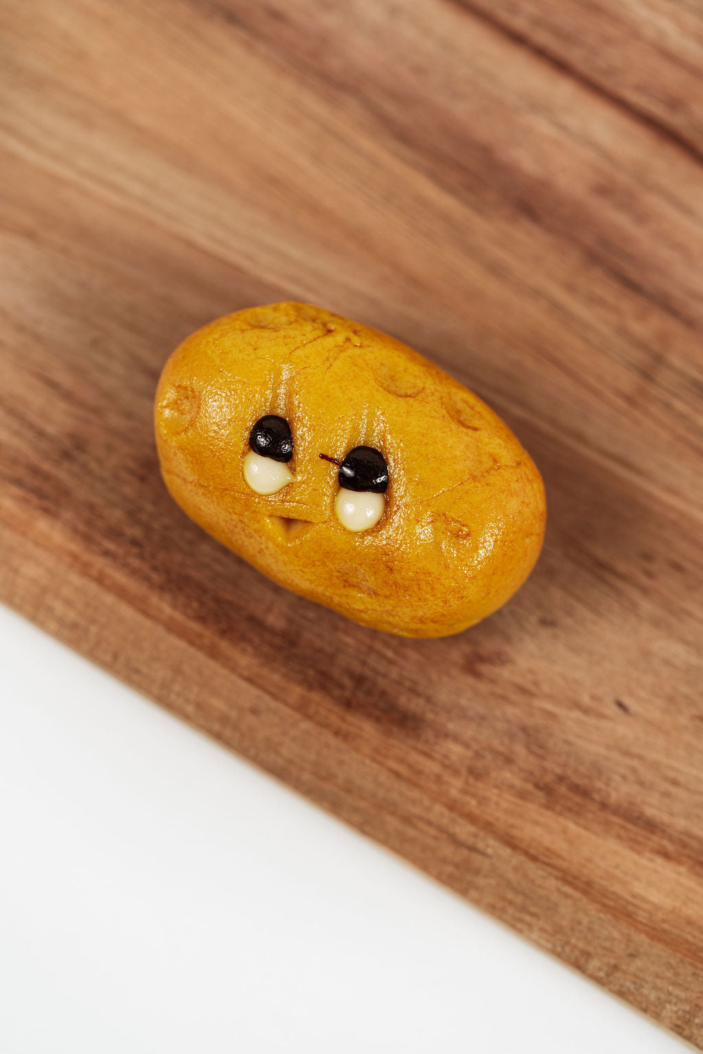 Pomme de Terre en Massepain