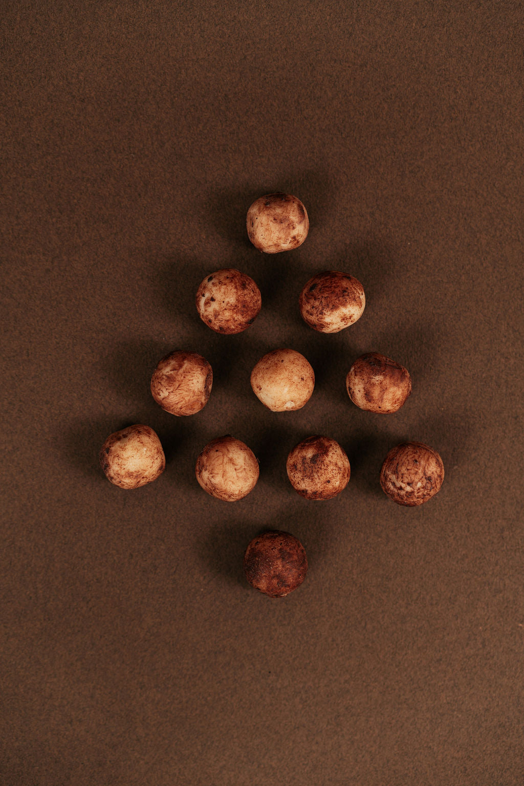 Pommes de Terres en Massepain