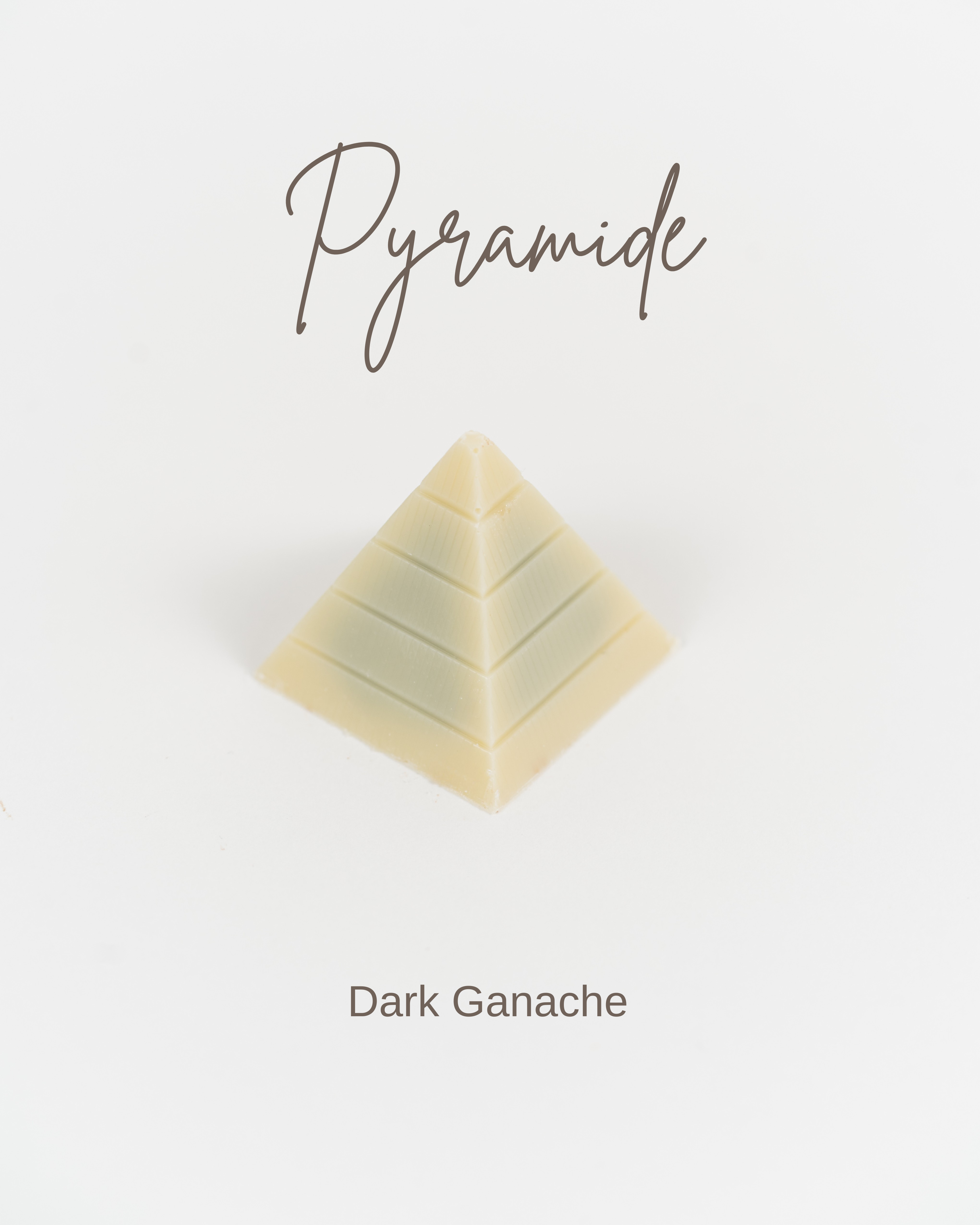 Praline Artisanale Belge Chocolat Blanc Ganache Noire