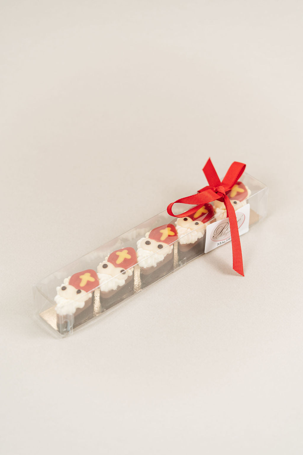 Pralines St Nicolas Crème au Chocolat Blanc