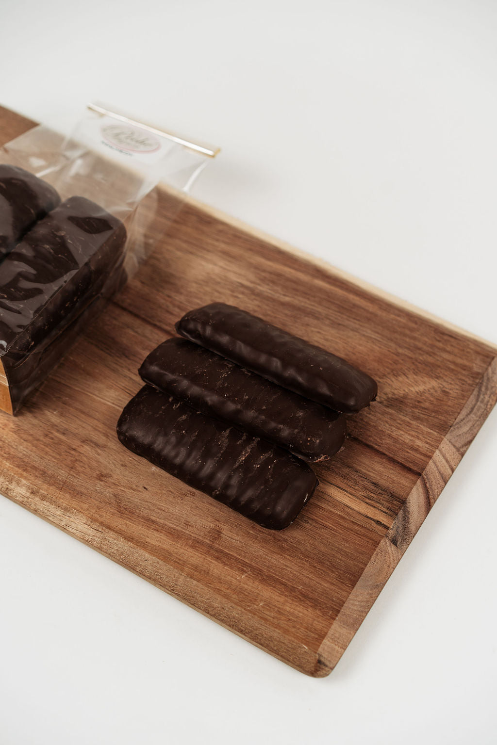 Schnitt Printen Chocolat Noir