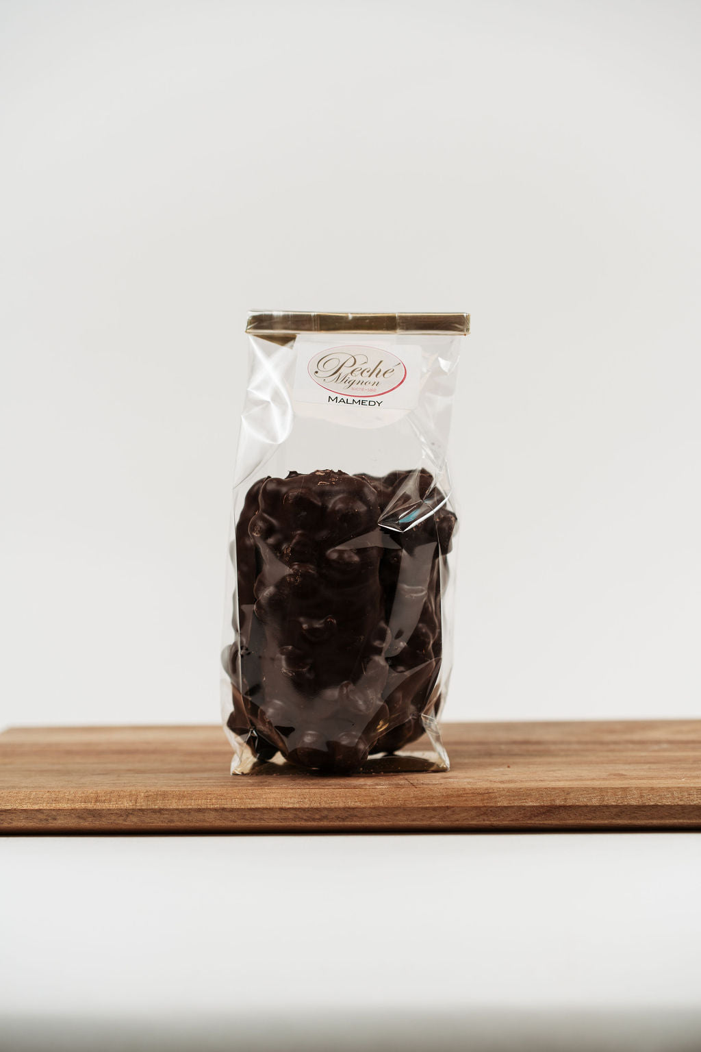 Schnitt Printen au Chocolat Noir et Noisettes Emballés