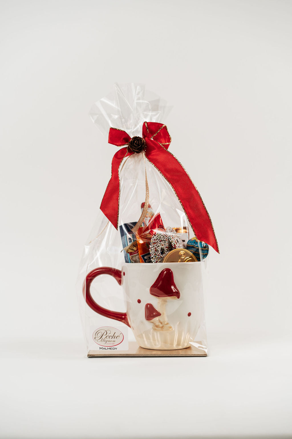Tasse de St Nicolas Gourmande
