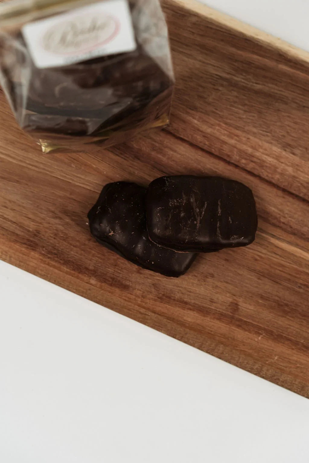 Weichprinten Chocolat Noir