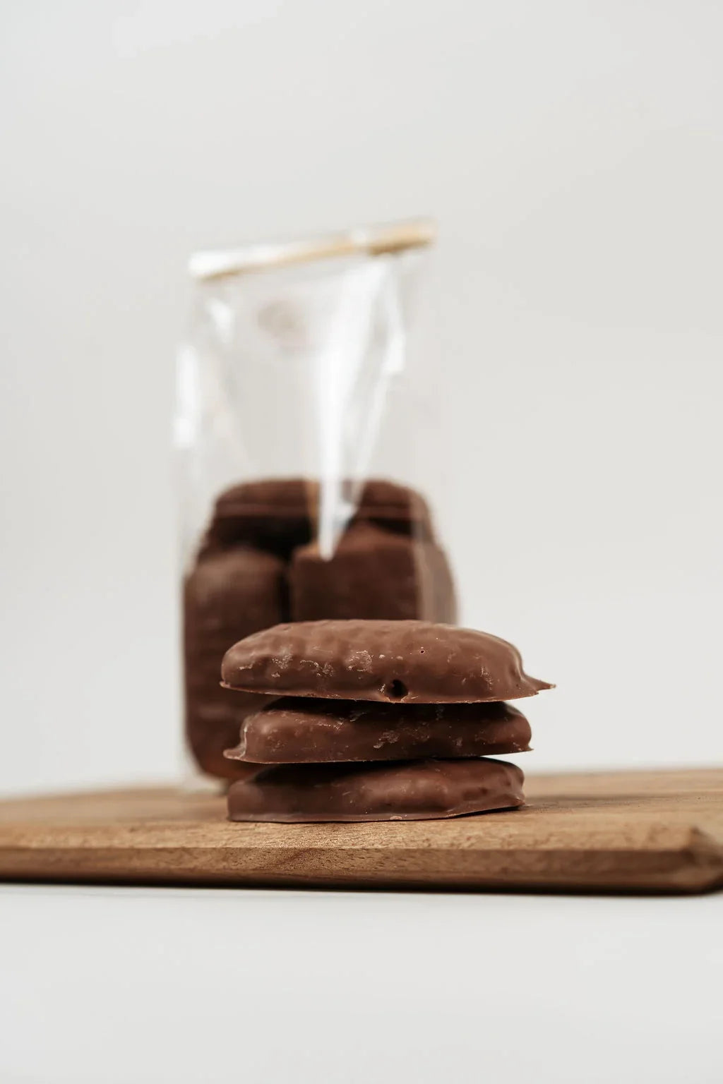 Weichprinten Chocolat au Lait