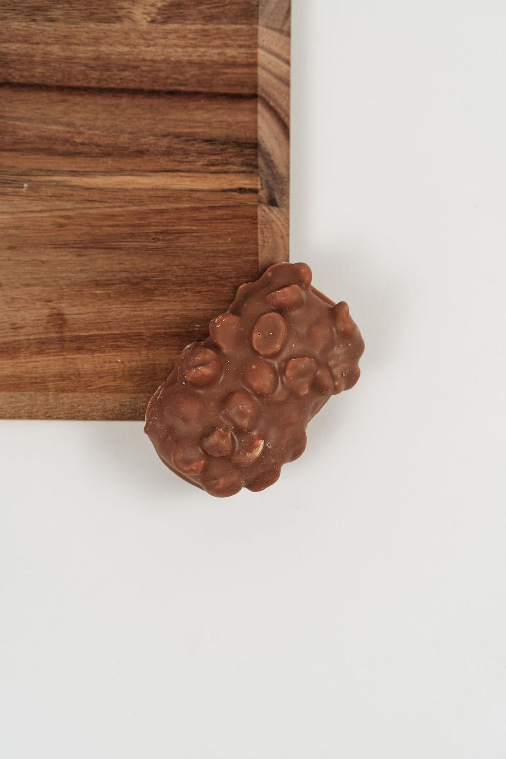 Weichprinten Chocolat au Lait et Noisettes