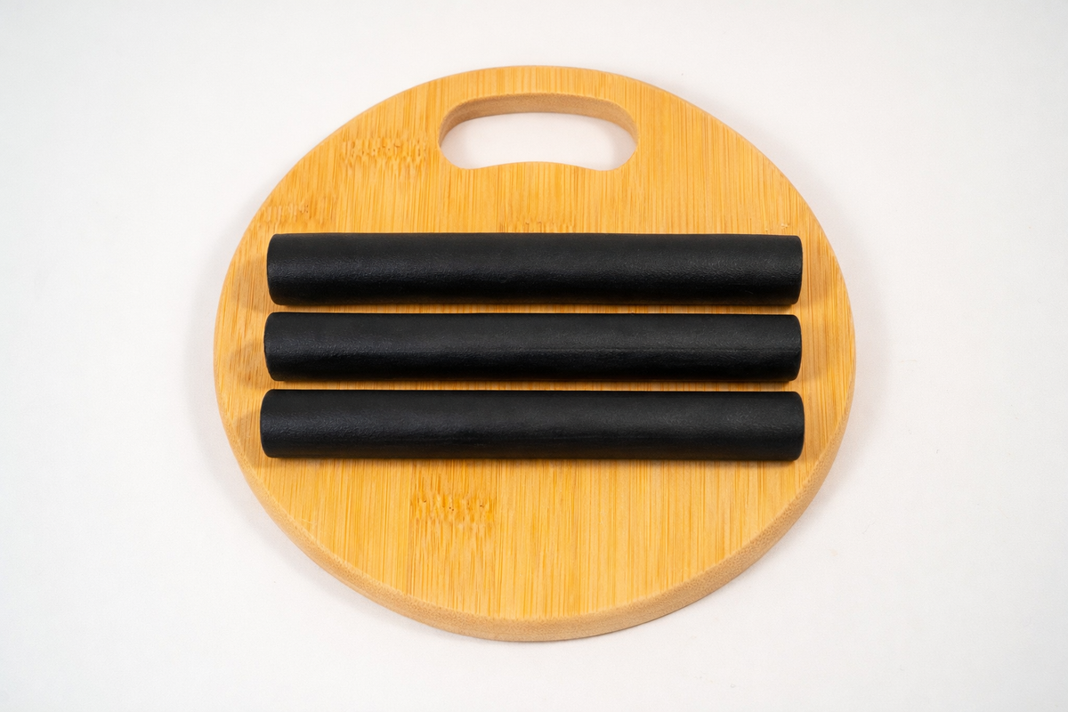 Bâton de réglisse à la menthe naturelle artisanale 