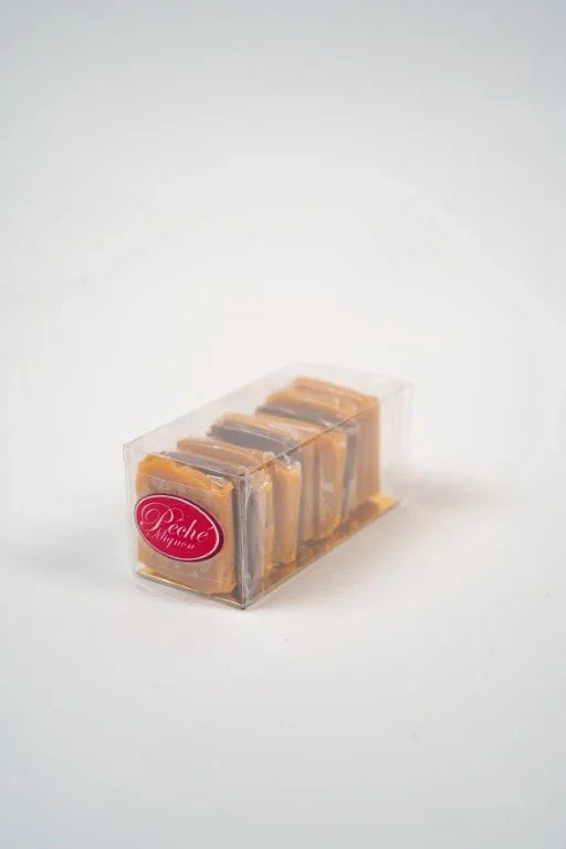 Caramelos blandos envueltos individualmente en sabores variados