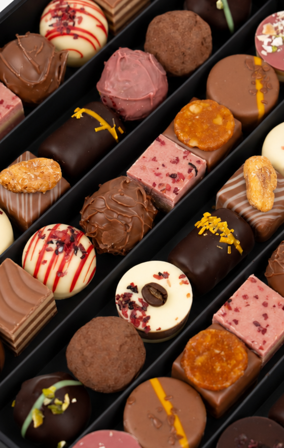 Pralines artisanales fines 270g