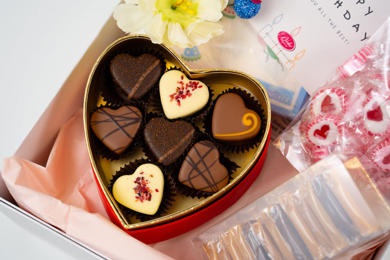 Coffret Cadeau Gourmand Anniservaire