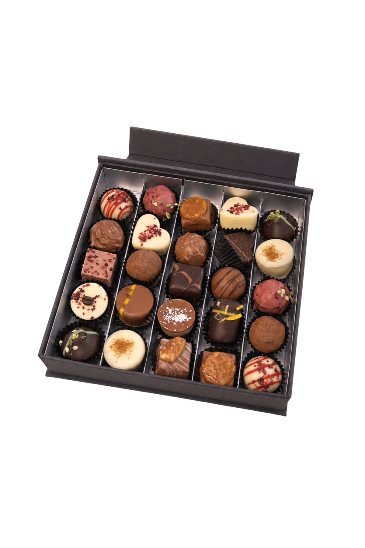 Coffret Nessi — Assortiment ambachtelijke pralines (270 g)
