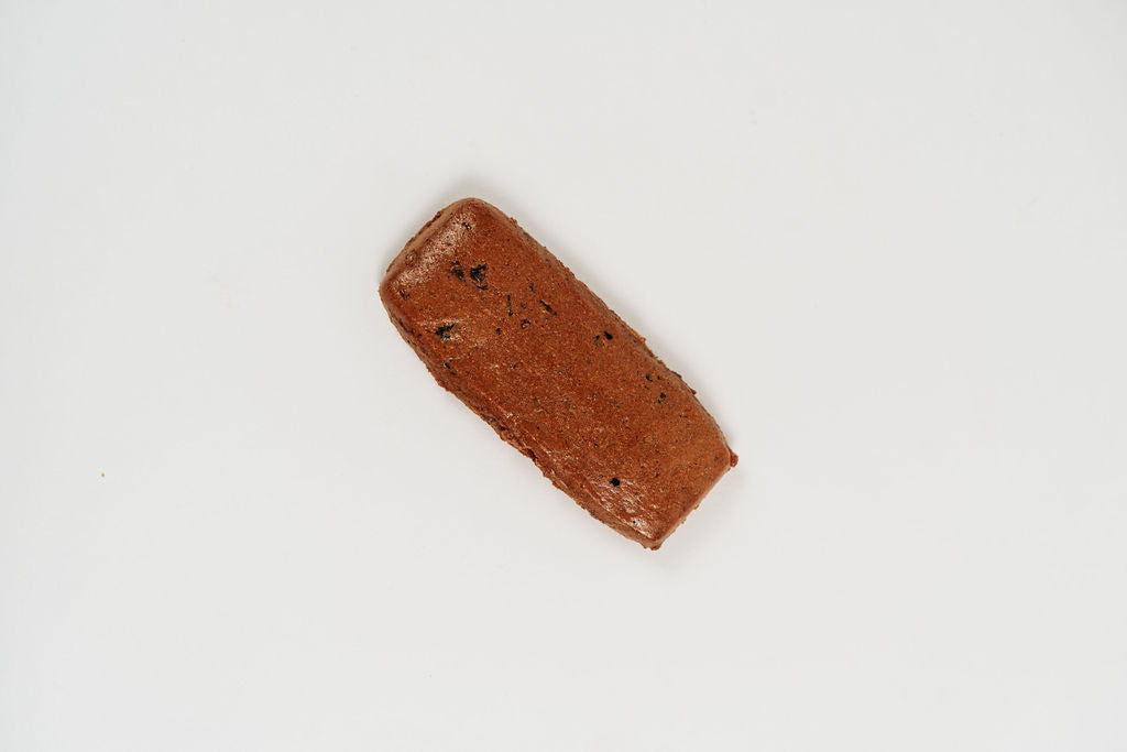 Kräuter Schnitt Printen Péché Mignon, biscuit épicé artisanal en détail.