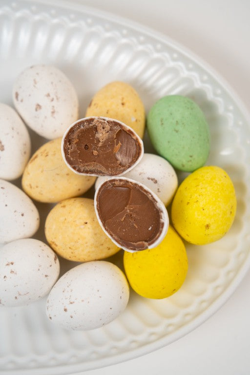 Œufs de Mouettes — Praliné Noisettes Fondant