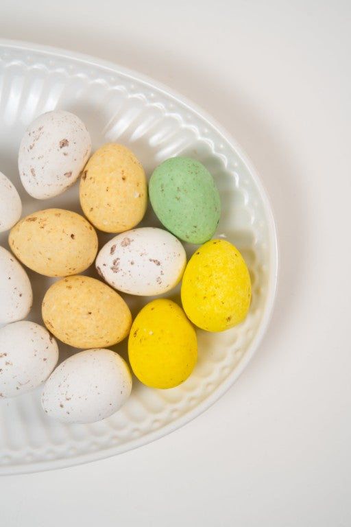 Œufs de Mouettes — Praliné Noisettes Fondant Artisanal